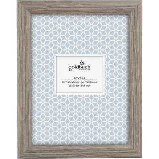 goldbuch Frame Tuscany 15x20 cm gray