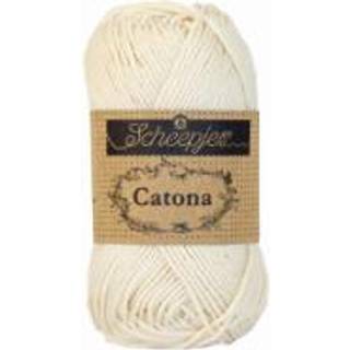 Scheepjes Yarn Catona 100 Gram (130 - Old Lace)