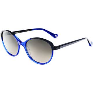 Etnia Barcelona Asinara Sun BL 53 Solbriller Kvinder Blue - Transparent Blue - 53mm