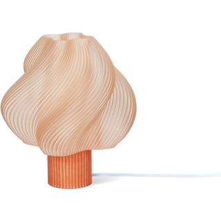 Crème Atelier Soft Serve Grande Bordlampe Peach Sorbet