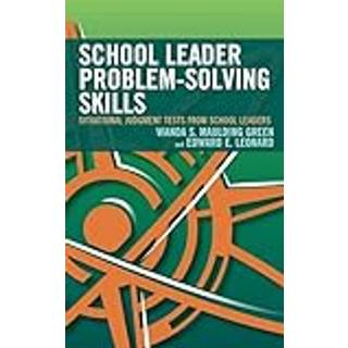 School Leader Problem-Solving Skills
