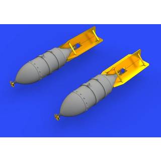 FAB 500 Soviet WWII bombs