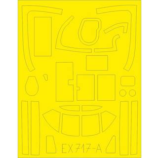 B-26C Invader TFace for ICM