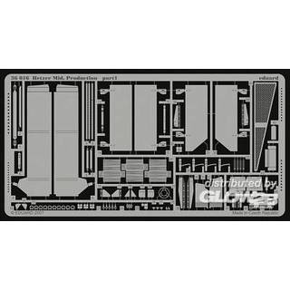 Hetzer Mid. Production f��r Tamiya Bausatz