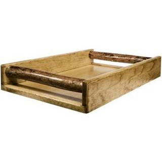 Glacier Country Collection Servering Bakke