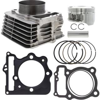 Niche 440cc Big Bore Cylinder Piston Kit til Honda Sportrax TRX400EX TRX400X XR400R 13111-KCY-670 91301-428-003