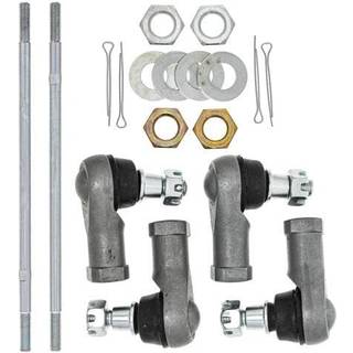 NICHE Styreledsæt og styrestænger til Suzuki King Quad 450-750 AXi (OEM 51270-31G10, 51260-31G10, 51281-31G01)