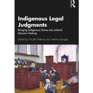 Indigenous Legal Judgments