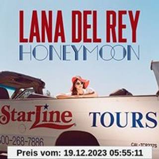 Lana Del Rey - Honeymoon