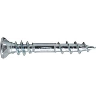 Ejot SK 904493 Træskrue Ø4 x 28 mm, T15, FZB, pakke med 500