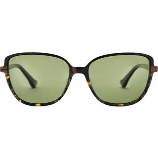 Etnia Barcelona Madonie Sun HVPU 54 Solbriller Kvinder Tortoiseshell - Dark Tortoise Purple - 54mm