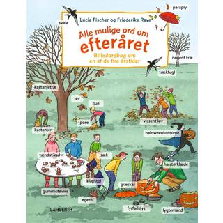 Alle mulige ord om efteråret