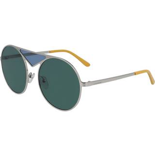Karl Lagerfeld KL310S 045 57 Solbriller Kvinder Silver - Silver - 57mm