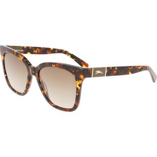 Longchamp LO696S 242 54 Solbriller Mænd Tortoiseshell - Tortoise - 54mm