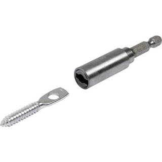 Ironside 116359 Klingeskrueholder 68mm, 2-delt