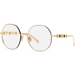 Philipp Plein Kvinde VPP070S PLEIN DELIGHT 02AM Optiske stel Metal Guld Geometrisk