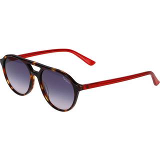 Pepe Jeans PJ7402 101P 54 Solbriller Mænd Tortoiseshell - Brown Tortoise - 54mm