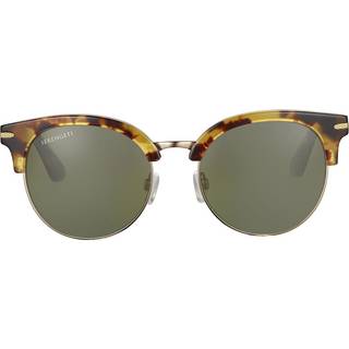 Serengeti Susan Polarized SS560002 53 Solbriller Kvinder Tortoiseshell - Shiny Tortoise Havana - 53mm
