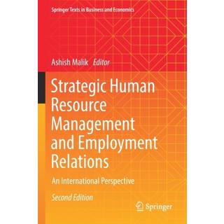 Strategic Human Resource Management and Employment Relations