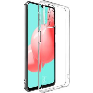 Samsung Galaxy A32 5G IMAK UX-5 Series Fleksibelt Plastik Cover - Gennemsigtig