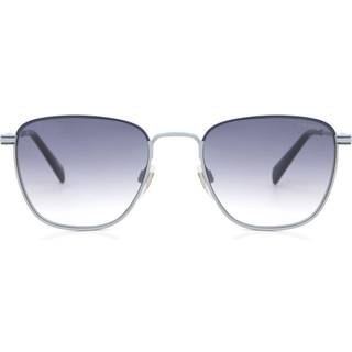 Levi&#39;s LV 1016/S 4NZ/9O 52 Solbriller Mænd Blue - Matte Blue Gunmetal Grey - 52mm