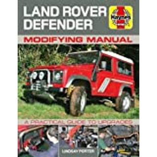 Land Rover Defender Modifying Manual