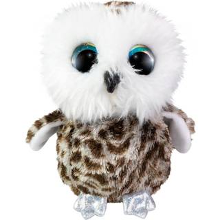 Lumo Stars krammebamse 15 cm - Stella Ugle