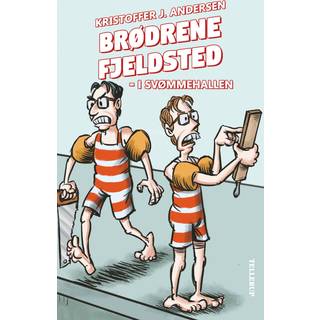Brødrene Fjeldsted #2: I svømmehallen (E-bog)