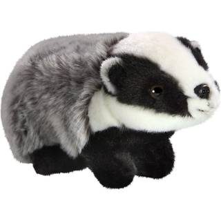 Carl Dick Badger 9,5 tommer 24 cm plys legetøj blødt legetøj fyldt dyr 2964