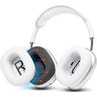 Wicked Cushions WC SweatZ Max Ear Ørepudebeskyttelse - Hvid