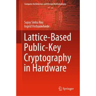 Lattice-Based Public-Key Cryptography in Hardware