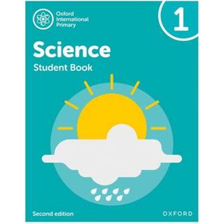 Oxford International Science: Student Book 1