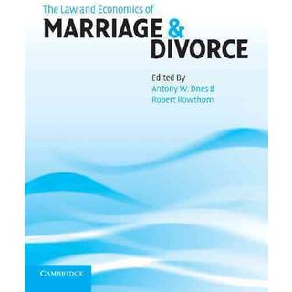The Law and Economics of Marriage and Divorce