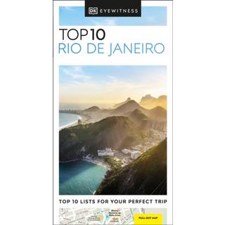 DK Top 10 Rio de Janeiro