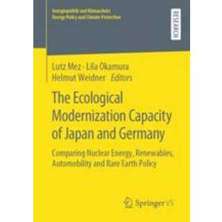 The Ecological Modernization Capacity of Japan and Germany