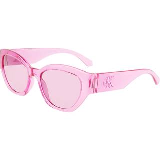 Calvin Klein Jeans CKJ22634S 675 55 Solbriller Mænd Lyserød - Transparent Pink - 55mm