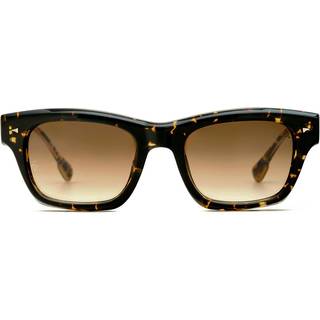 Etnia Barcelona Pier 59 Sun HV 52 Solbriller Mænd Tortoiseshell - Dark Tortoise - 52mm