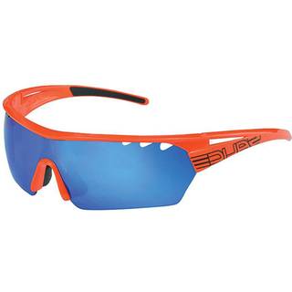 Salice 006 RWX ARANCIO/RW BLU Standard Solbriller Mænd Orange - Orange - Standard