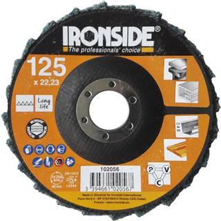 Ironside 102056 Lamelrondel til polering Rar