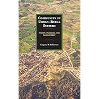 Community in Urban–Rural Systems