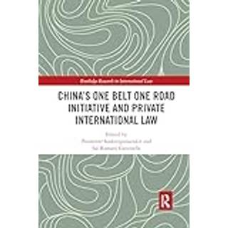 China's One Belt One Road Initiative and Private International Law