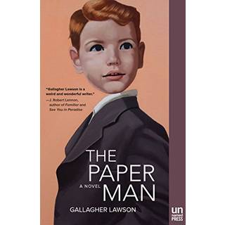 The Paper Man