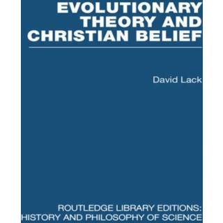 Evolutionary Theory and Christian Belief