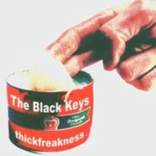 The Black Keys - Thickfreakness