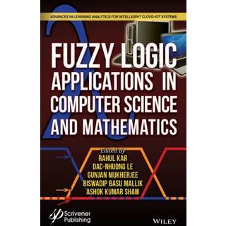 Fuzzy Logic Applications in Computer Science and Mathematics (Bog, Hardback, Engelsk)