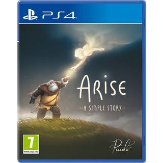 Arise: A Simple Story - Sony PlayStation 4 - Eventyr