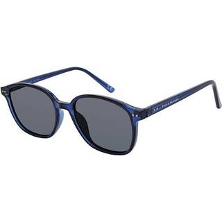 Privé Revaux THE DADE/S PJP/M9 53 Solbriller Mænd Blue - Transparent Dark Blue - 53mm