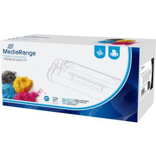 MediaRange - black - compatible - toner cartridge (alternative for: Canon 719) - Lasertoner Sort