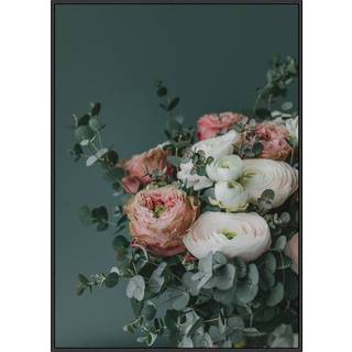 Plakat - Spring Bouquet Ii Plakat - Str:50 x 70 Cm - Incado