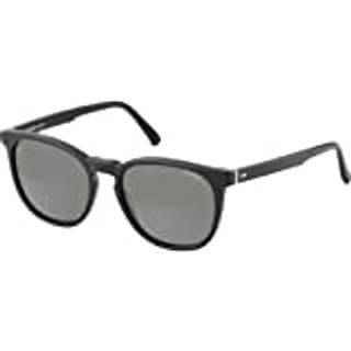 Rodenstock R3335 Polarized B 56 Solbriller Mænd Black - Black - 56mm